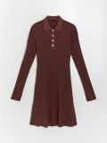 Kraega minikleit - tumepunane - SINSAY - small6