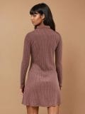 Kraega minikleit - tumepunane - SINSAY - small2
