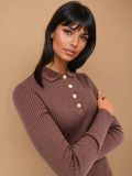 Kraega minikleit - tumepunane - SINSAY - small5