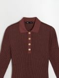 Kraega minikleit - tumepunane - SINSAY - small10