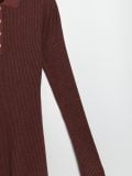 Kraega minikleit - tumepunane - SINSAY - small11