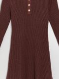 Kraega minikleit - tumepunane - SINSAY - small12