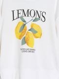 Duks sa printom - krem - SINSAY - small12