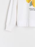 Duks sa printom - krem - SINSAY - small13