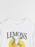 Duks sa printom - krem - SINSAY - small15