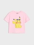 T-särk, 2 tk Pokémon - pastellroosa - SINSAY - small4