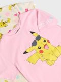 T-särk, 2 tk Pokémon - pastellroosa - SINSAY - small3
