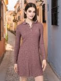 Сукня - рожевий - SINSAY - small6
