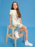Majica - 3 komada Bluey - više boja - SINSAY - small3