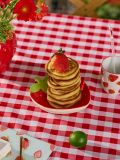 Миска - червоний - SINSAY - small1