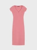 Prilagođena midi haljina - lila - SINSAY - small2