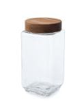 Stekleni kozarec s pokrovom - bela - SINSAY - small4