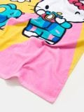 Ręcznik Hello Kitty - wielobarwny - SINSAY - small3
