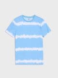 Majica - 3 komada - svijetlo plava - SINSAY - small3
