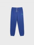 Jogger sweatpants - blue - SINSAY - small2