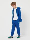 Jogger sweatpants - blue - SINSAY - small1