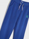 Jogger sweatpants - blue - SINSAY - small3