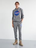 Bluza NASA - szary - SINSAY - small2
