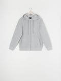 Hanorac - gri deschis - SINSAY - small5