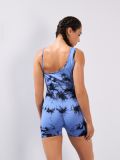 Sportski top - svetlo plava - SINSAY - small2