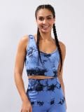 Sportski top - svetlo plava - SINSAY - small5