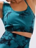 Sportski top - zeleno - SINSAY - small1