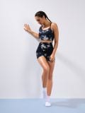 Športni top - črna - SINSAY - small6