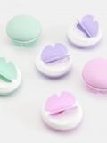 Sada 6 kusů houbiček na make-up - vícebarevná - SINSAY - small2