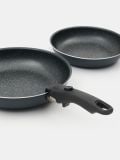 Ponev 2 pack - črna - SINSAY - small3