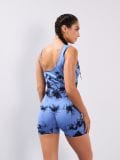 Sportske šorce - plava - SINSAY - small2