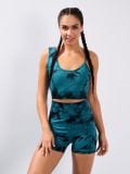 Sportske šortse - zeleno - SINSAY - small4