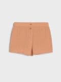 Komplet iz muslin bombaža - copper - SINSAY - small3