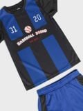 Ζέρσεϊ σετ Active - μαυρο - SINSAY - small5