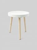 Table - white - SINSAY - small2