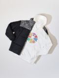Keith Haring hoodie - cream - SINSAY - small6