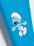 Трикотажні штани The Smurfs - синій - SINSAY - small2