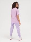 Tricou de damă - lavand - SINSAY - small5