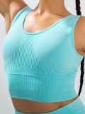 Sporditopp - kahvatusinine - SINSAY - small1