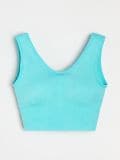 Sporditopp - kahvatusinine - SINSAY - small3
