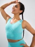 Sporditopp - kahvatusinine - SINSAY - small6