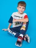 Püksid PAW Patrol - tumesinine - SINSAY - small1