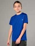 Majica kratkih rukava ACTIVE - plava - SINSAY - small1