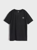 Koszulka ACTIVE - czarny - SINSAY - small3