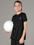 Koszulka ACTIVE - czarny - SINSAY - small1