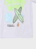 Футболки, 5 шт. - світло-жовтий - SINSAY - small14