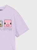 Футболка Minecraft - Фіолетовий - SINSAY - small12