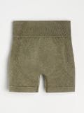 Sportske šorce - zelena - SINSAY - small3