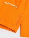 Hanorac - portocaliu - SINSAY - small3