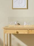 Hamstrite tunnelikomplekt - clear - SINSAY - small3