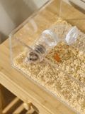 Hamstrite tunnelikomplekt - clear - SINSAY - small1